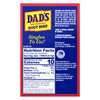 SINGLES TO GO! Dad's Old Fashioned Root Beer - Sugar