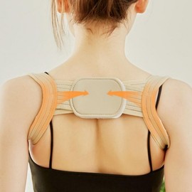 Daily Shoulder Straightening Band for Hunched Shoulders M