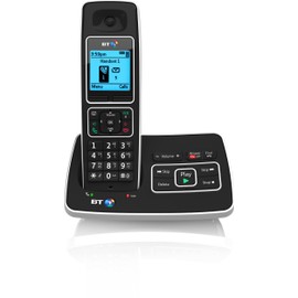 BT 6500 Cordless DECT Phone with Answer Machine and Nuisance Call Blocking
