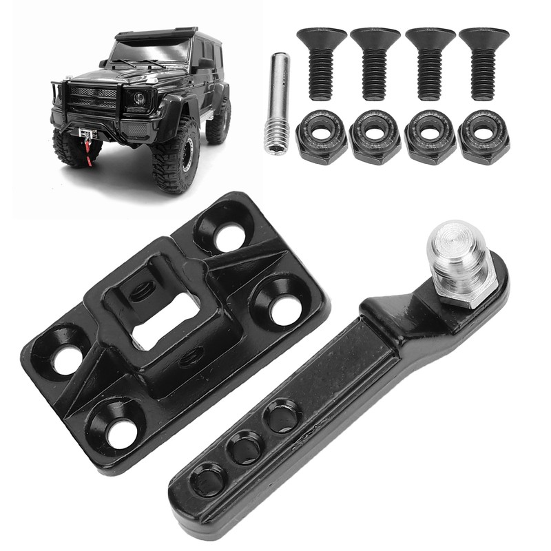 RC Car Metal Tow Shackle Hook Upgrade Part Accessory for