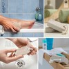 AKH AKH? Natural Pumice Stone | White Callus Remover Natural