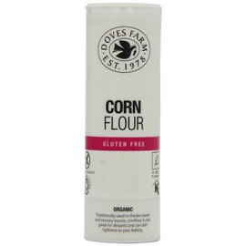 (3 PACK) - Doves Farm - Corn Flour Organic GF | 110g | 3 PACK BUNDLE
