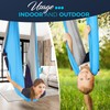 QUOKKA Sensory Swing for Kids Indoor - Therapy Hammock for