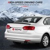 cciyu Black ABS Rear Spoiler Wing Accessories for 2012 2013