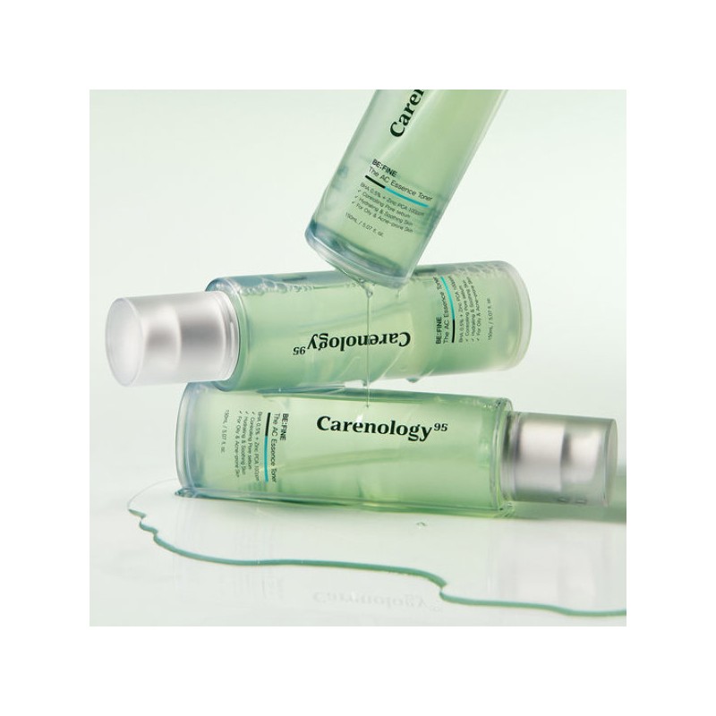Carenology 케어놀로지 비파인 더 아크 에센스 토너 150ml/각질케어 토너/ Carenology