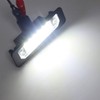 NP 2PCS Bright White LED Number Plate Light for F-Ord