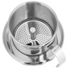 Drip Coffee Filter Pot Silver 304 Stainless Steel Hhousehold Bbrewing