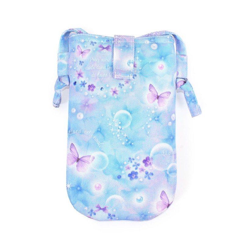 COLORFUL CANDY STYLE Smartphone Shoulder PET Moonlight Butterfly