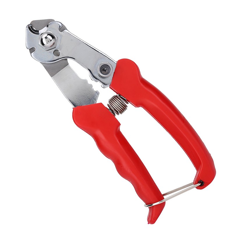 Multi function Bicycle Cycling Spoke Brake Wire Cable Cutter Repair