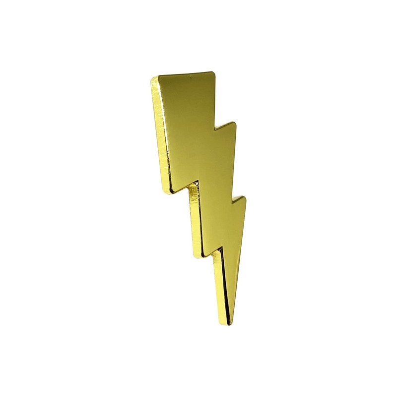 Bolt Lapel Pin