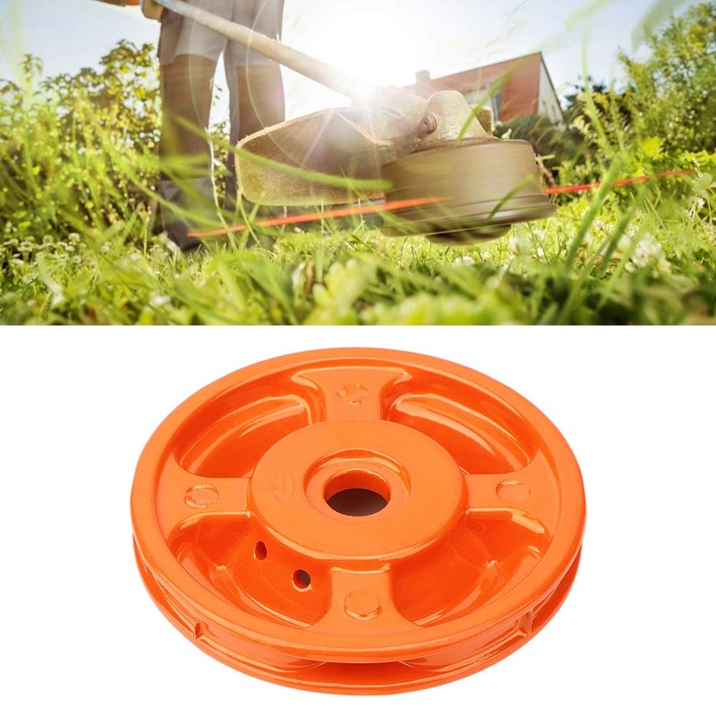 Aluminum Grass Trimmer Head, Brush Cutter Head, Aluminum Grass Trimmer