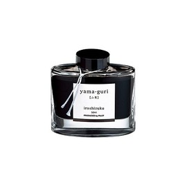 Namiki Refills Iroshizuku Yama-Guri Wild Chestnut Bottled Ink - N69219