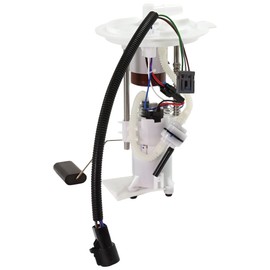 JC Whitney Fuel Pump Compatible with Ford Explorer 2006-2009, Explorer Sport Trac 2007-2009, Mercury Mountaineer 2006-2009 Module Assembly, 4.0L/4.6L JF314579