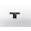 3Pcs Tahoe Emblem 3D Letters Badge Nameplate Sticker Replacement for