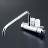 KVK K191N Branch Faucet with Spout