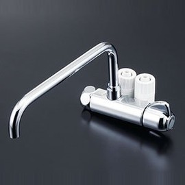 KVK K191N Branch Faucet with Spout