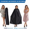 Portable Changing Room Changing Tent for Dancer Instant Dressing Cover