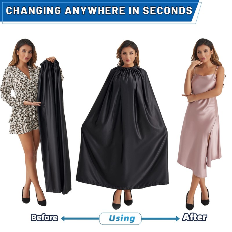 Portable Changing Room Changing Tent for Dancer Instant Dressing Cover