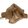 DéVa Jute Protective Bag Natural 60 cm x 80 cm