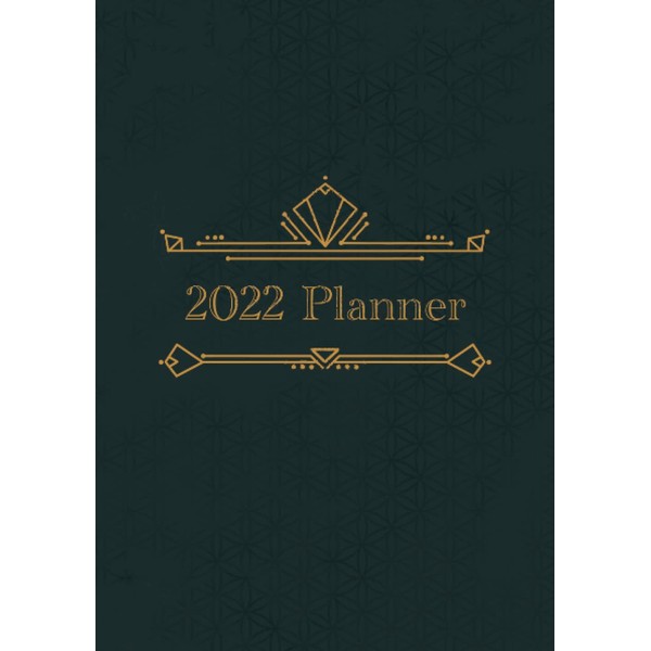 Bullet Journal and Planner | A5 | Monthly, Weekly, and
