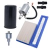 E11015 Electrical Fuel Pump 140-3116 Air Filter 122-0836 Oil Filter