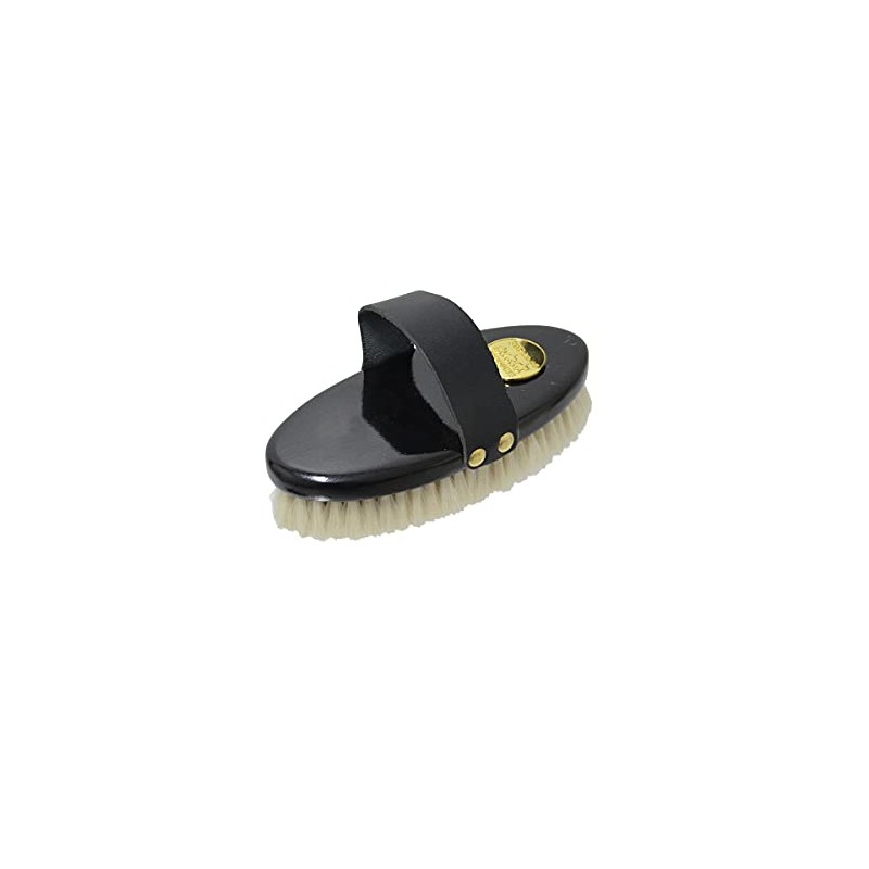 Supreme Products Perfection Goats Hair Finishing Brush - Black