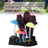 Fish Tank Landscaping Simulation Mushroom Sea Tree Silicon Aquarium Simulation