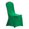 Peomeise Stretch Spandex Chair Cover for Wedding Party Dining Banquet