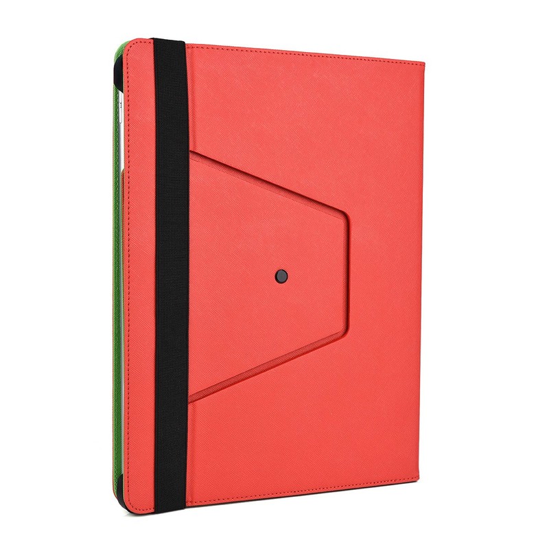 Kroo Universal Tablet Folio Case fits 10 to 12" (MU12VTR1)