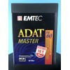 EMTEC 60-Minute 16 BIT FORMATTED Blank ADAT Studio Master Single