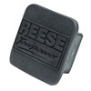 Reese Towpower 7000600 Receiver Tube Cover Black, 2 inch