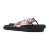 Rocket Dog Adios Berlin Womens Black Flip Flop - Size