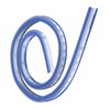 Flexible Curve Ruler Plastic Blue White Curve Flex Design Ruler