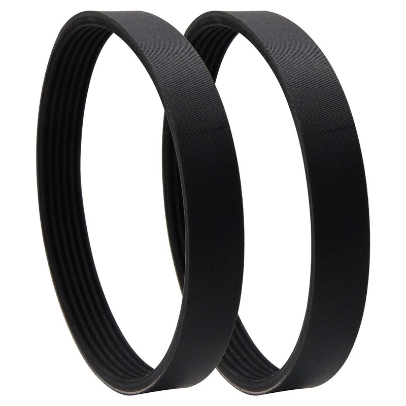 YXT 135J6 New Rubber Poly V Black Planer Drive Belt