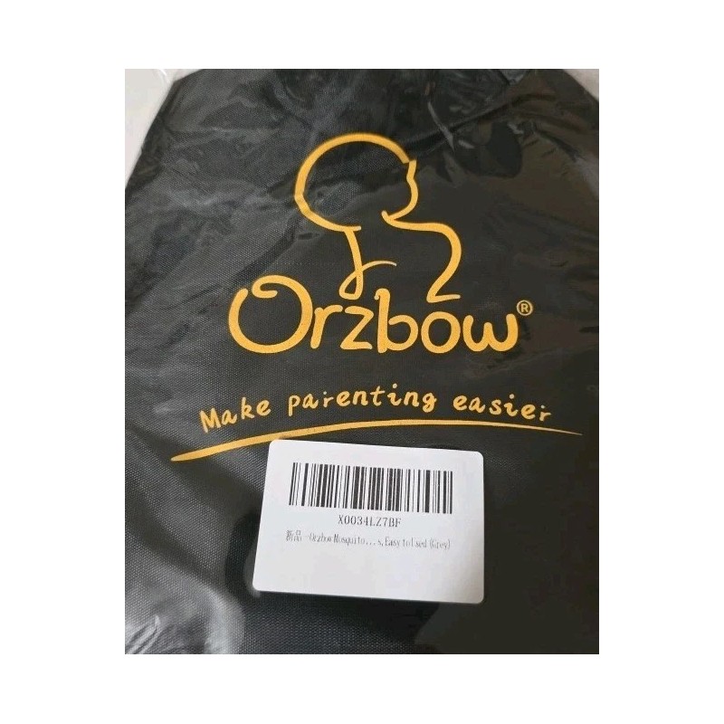 Orzbow Mosquito Net For Stroller