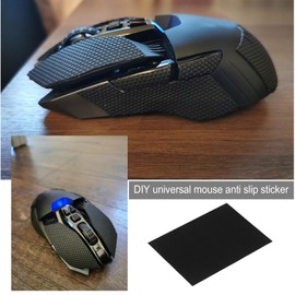 OTOTEC 2 Stück DIY Anti-Rutsch Mouse Grip Tape DIY Klebeband für Gaming Peripheriegeräte und Geräte Anti-Rutsch Griffband Allzweckformen Selbstklebendes Design