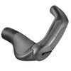 Ergon Fahrradgriff GP5, Schwarz, L, 42400075