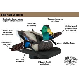 Lucky Duck - Lucky Splasher