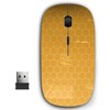 KAWAMOUSE 2.4G Ergonomic Portable USB Wireless Mouse for PC, Laptop,