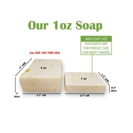 Pampas Grass Soap Favors, Choose Quantity and Soap Color, Bohemian Mini Soap Favors for Baby or Bridal Shower