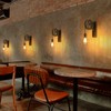 AnvFlik Retro Industrial Wall Sconce, 2Pack Antique Brass Vintage Plug