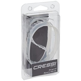 Cressi Big Eyes, Focus Correa de Silicona