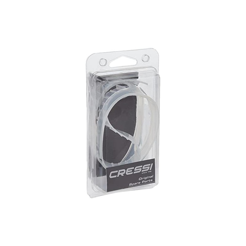 Cressi Big Eyes, Focus Correa de Silicona