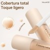 Corrector Líquido De Maquillaje, 3 Opciones De Tonos, 6ml