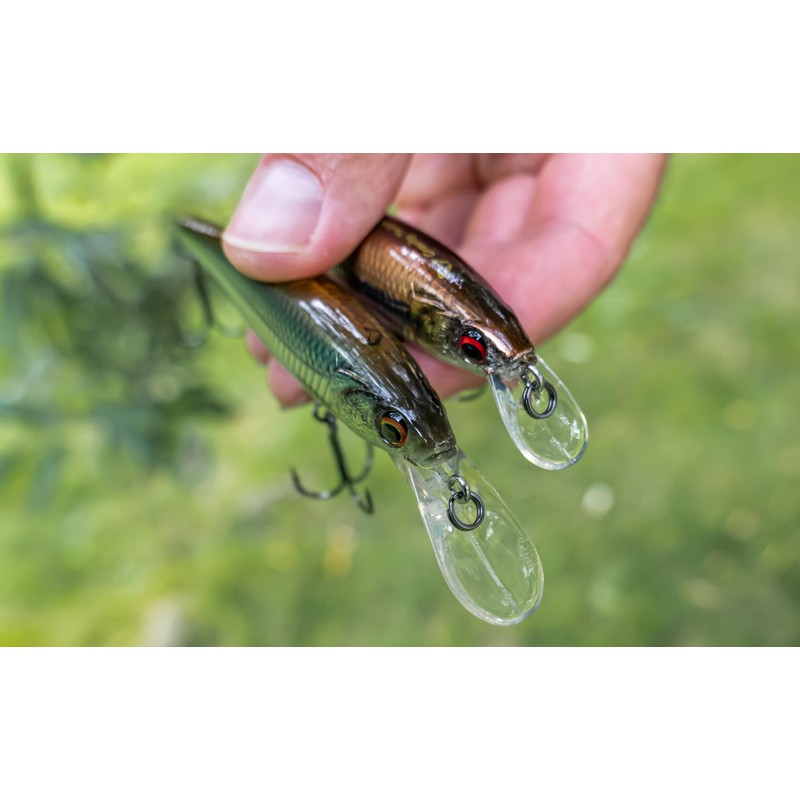 Savage Gear Gravity Twitch SR – Premium Freshwater Predator Lure