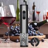 Electric Wine Opener - Automatic Opener with Foil Cutter |