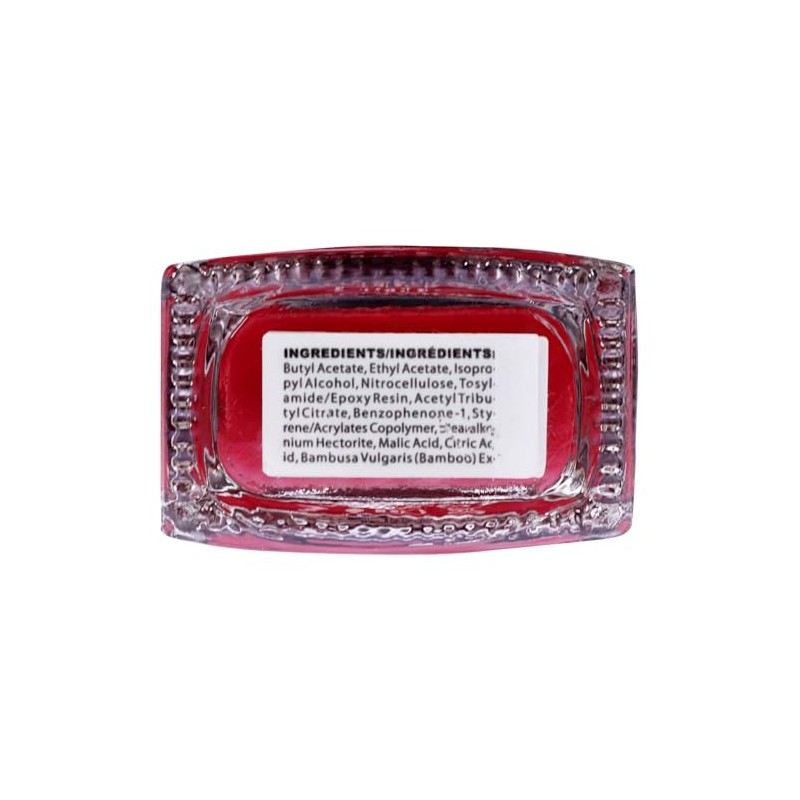 Patent Shine 10X Nail Lacquer - Her Majestys Red by