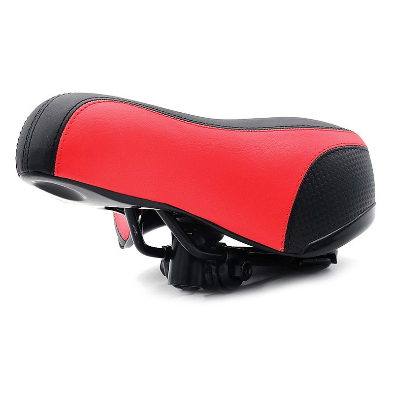 VOANZO Bicycle Seat Bicycle Saddle, 260 x 210 mm Spring