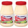 McCormick Mayonnaise with Lime Juice - 2 Pack - 28