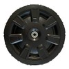 YARDMAX 11in. X 1.6 in. Replacement Free/Non-Drive Rear Wheel for